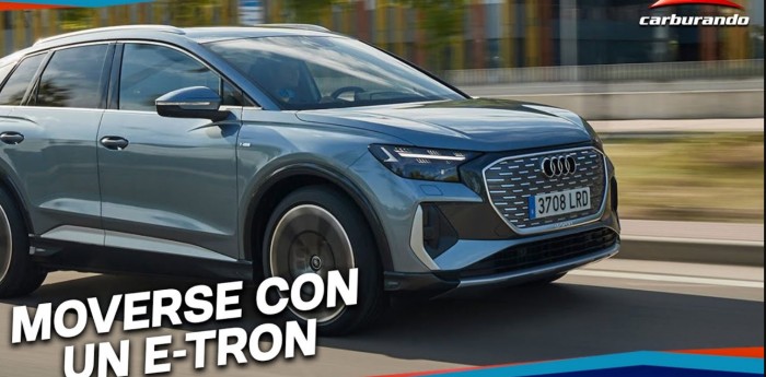 Audi e-tron, el placer del deportivo eléctrico