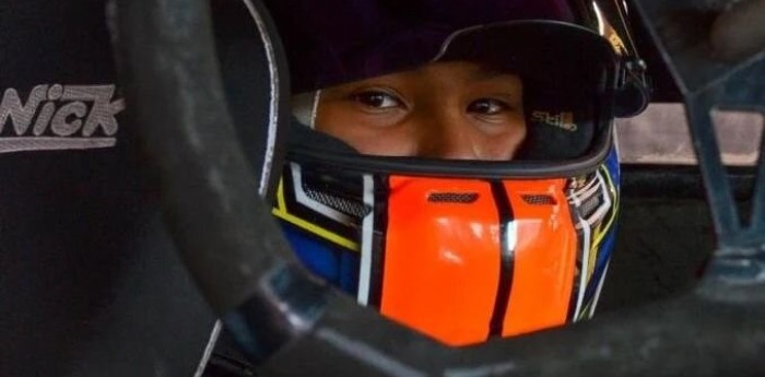 Sebastián NG se incorpora al JLS Motorsport - Corsi Sport