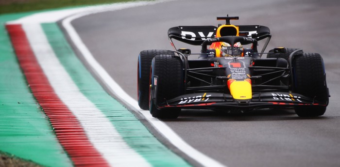 Verstappen, el 1 en una clasificación muy cortada