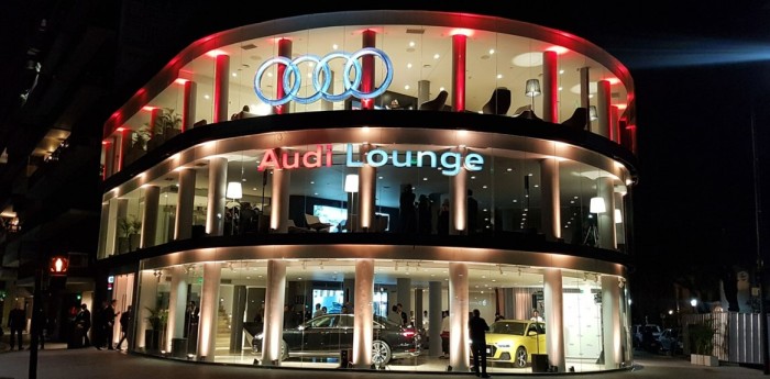 Audi Lounge, el regreso de un espacio tradicional