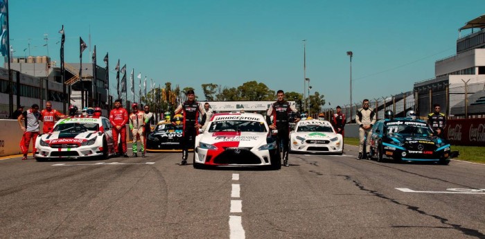 El Top Race vuelve a un calendario más federal