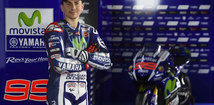 Lorenzo será "Leyenda de MotoGP"