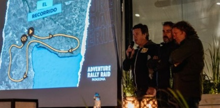 Se viene el Adventure Rally Raid