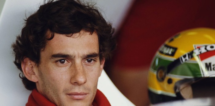 Los pilotos recordaron a Senna