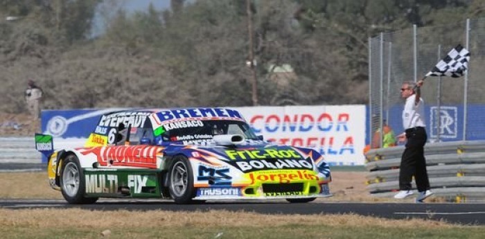 Los ganadores de TC en Termas