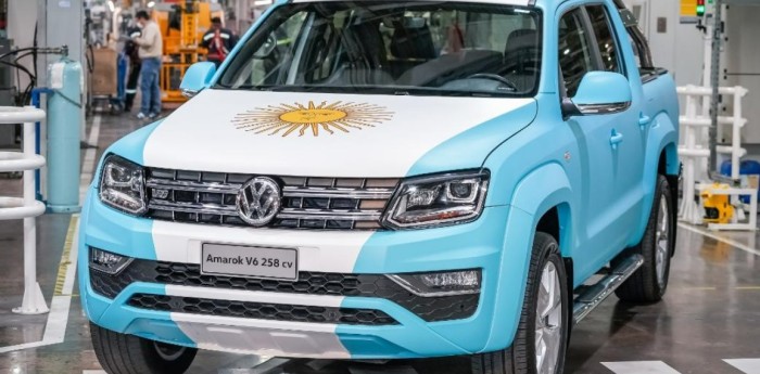 Volkswagen invertirá US$ 250 millones en la Argentina