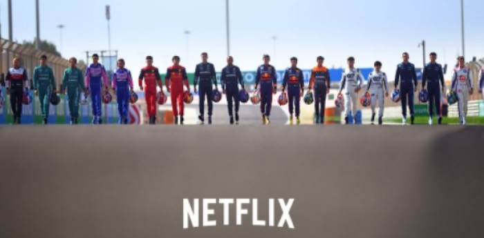 Anuncio de la F.1 por Netflix: ¿qué pasó?
