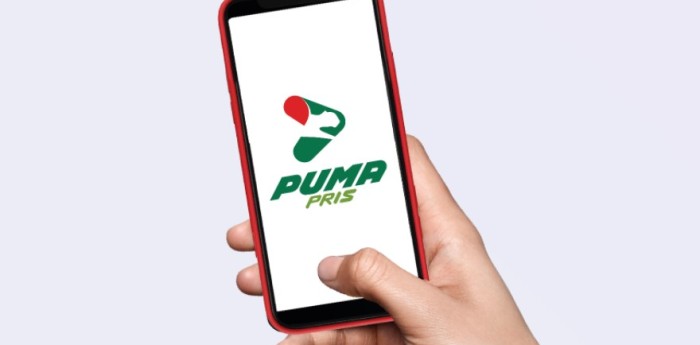Puma Pris, la APP para cargar combustible