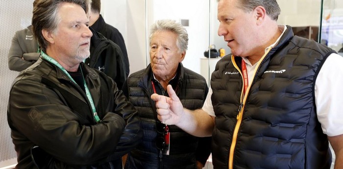 Andretti acelera el ingreso a la F1