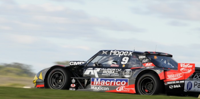 Primera pole de Agrelo en el TC