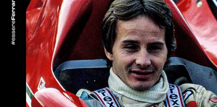 Villeneuve: a 40 años del adiós, el recuerdo de Ferrari
