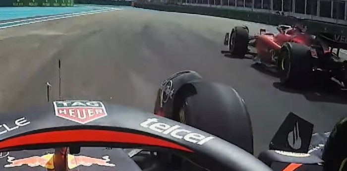 Verstappen y una largada para el aplauso