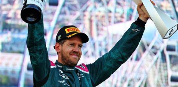 Vettel, invitado para probar en IndyCar