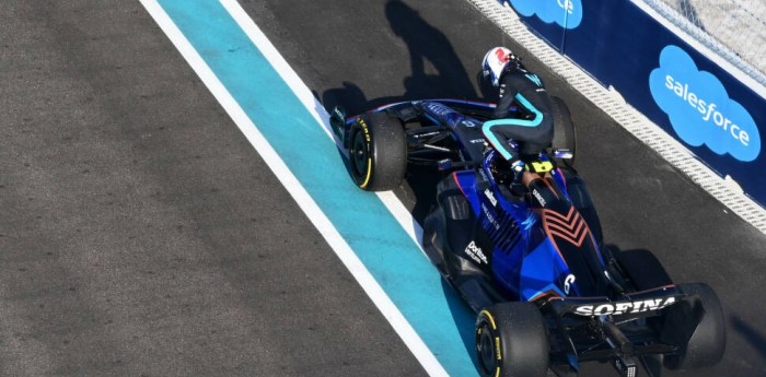 Williams piensa en un cambio de piloto