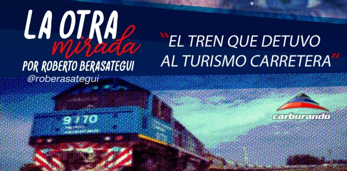 La Otra Mirada: cuando el TC no pudo con el tren