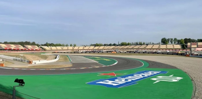 F1 22 tendrá actualizaciones de circuitos