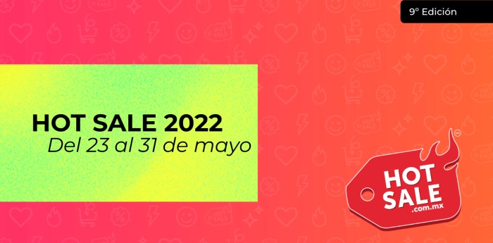 HOT SALE 2022: ¿cuándo se realizará y qué novedades traerá esta edición?