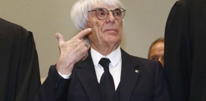 Bernie Ecclestone fue detenido en Brasil