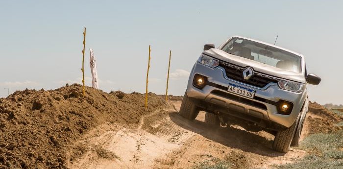 Mucha acción con Renault Pro+ Agro