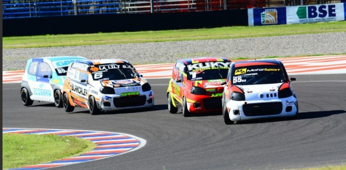 El Córdoba Pista desembarca en Termas con 156 autos