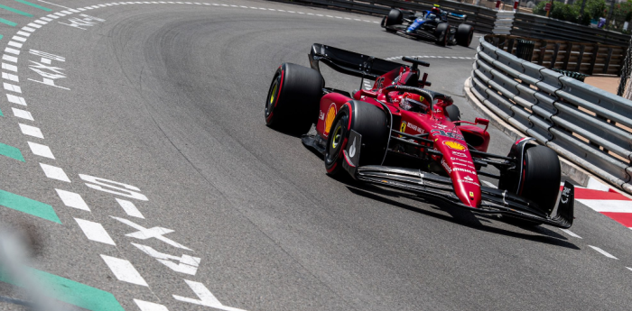 Leclerc largará en pole en Mónaco