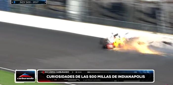 A la espera de Indy 500, algunas curiosidades