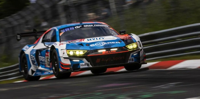 Audi logra su sexta victoria en las 24 horas de Nürburgring