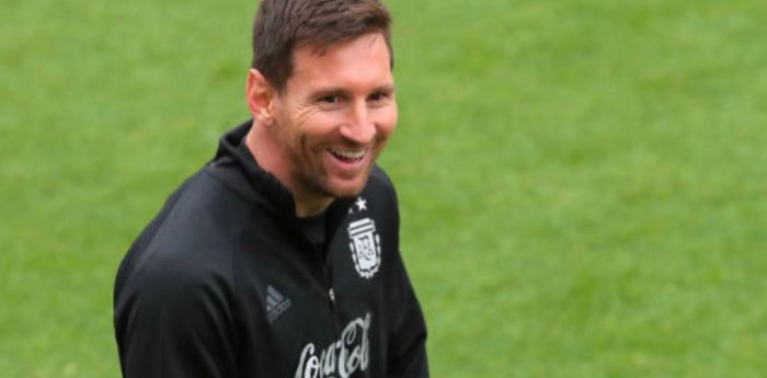 Lionel Messi: “Ahora pienso en el Mundial, jugar otro va a ser muy difícil”