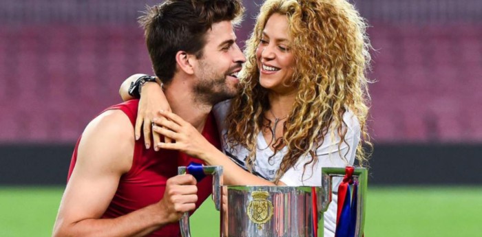 Shakira y Piqué en crisis