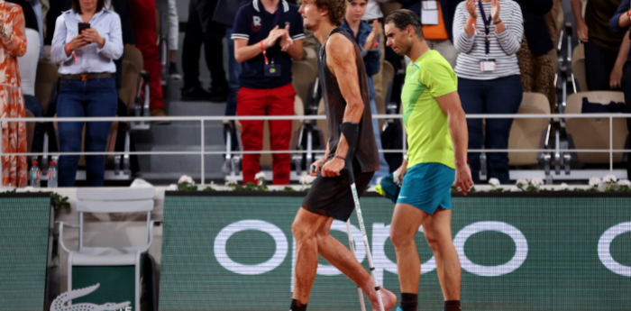 En Roland Garros, siempre Rafael Nadal