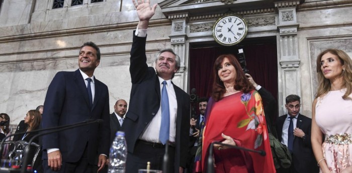 Alberto Fernández y Cristina Kirchner se volverán a reunir en público