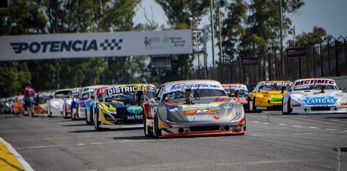 El Procar 4000, otra vez junto al Top Race