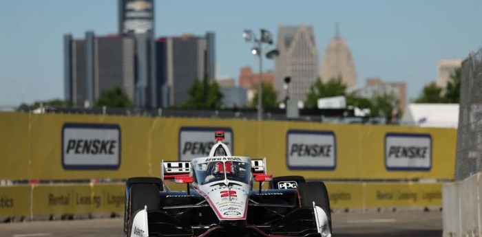 Newgarden se quedó con la clasificación de la IndyCar