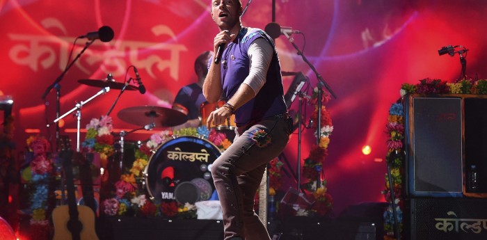 Coldplay anunció su décimo show en River y rompió el récord de Roger Waters