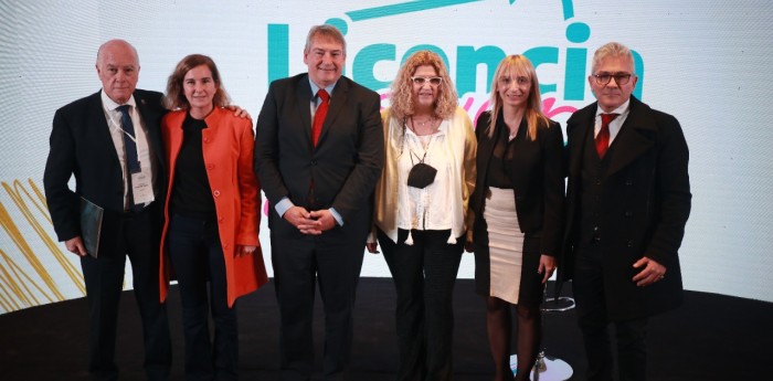 La Fundación Fangio, presente en el lanzamiento de "Licencia Joven"