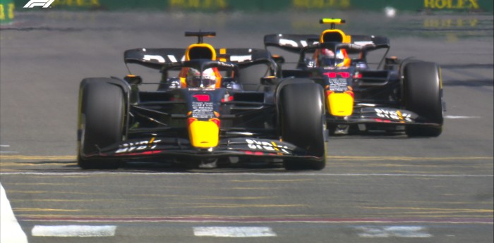 Fórmula 1: Verstappen ganó y se escapa en el campeonato
