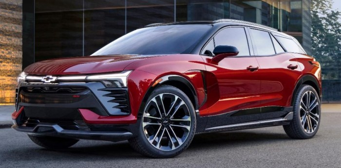 Chevrolet anuncia la llegada de vehículos eléctricos