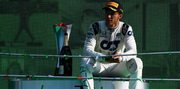Fórmula 1: ¿quién es Pedro Gaseoso?