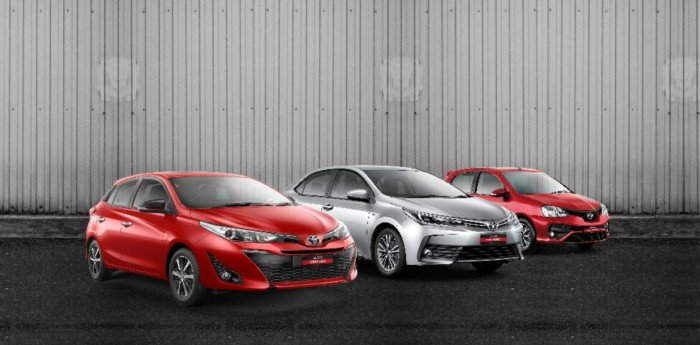 Toyota lanza la plataforma de autos usados