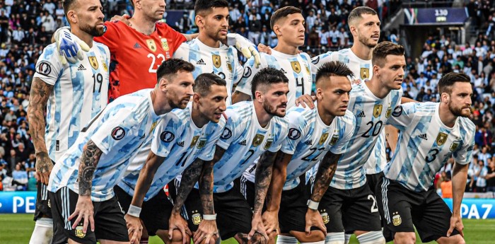 La Selección Argentina integrará el 'Top 3' del ranking FIFA