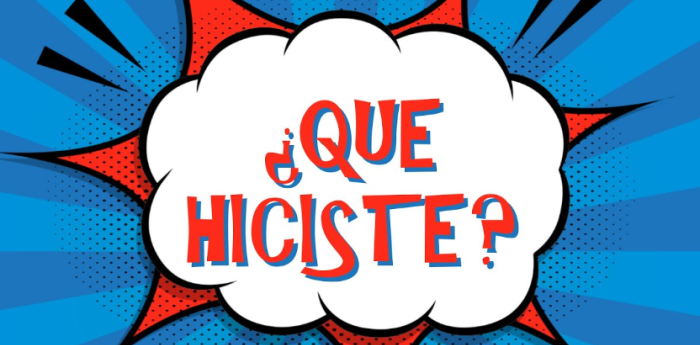 EN VIVO: ¡Qué Hiciste!