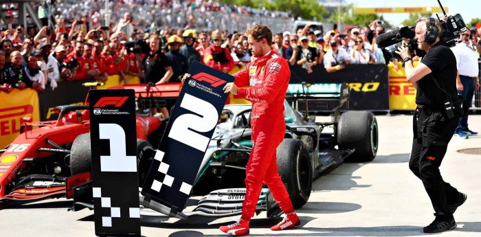 El día que la FIA le quitó la victoria a Vettel en Canadá