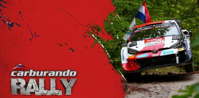 EN VIVO: no te pierdas Carburando Rally