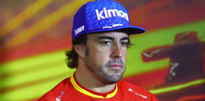 Fernando Alonso y Alpine, ¿cerca de la ruptura?