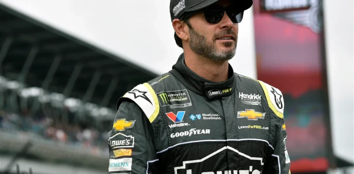 Jimmie Johnson correrá Le Mans con un Nascar