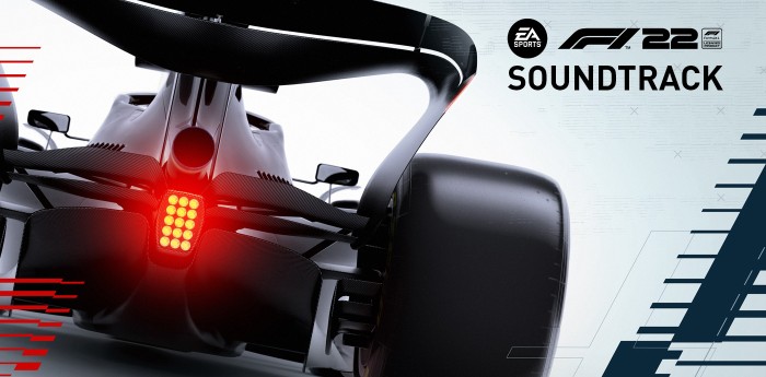 EA Sports F1 22 tiene soundtrack oficial
