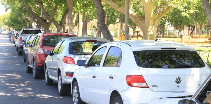 Nuevas reglas en CABA: se podrá estacionar en ambos lados