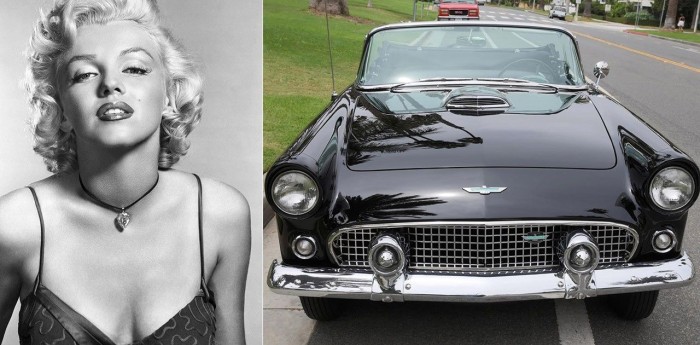 Marilyn Monroe y Ford