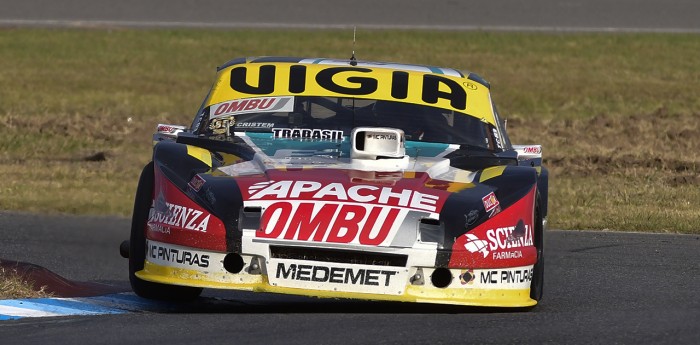 Ardusso sorprendió y ganó la clasificación