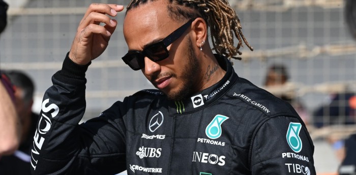 Lewis Hamilton solidario; mirá cuánto donó